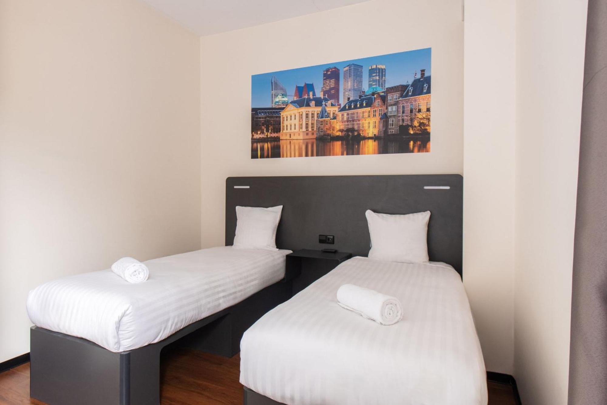 Easyhotel The Hague City Centre Экстерьер фото