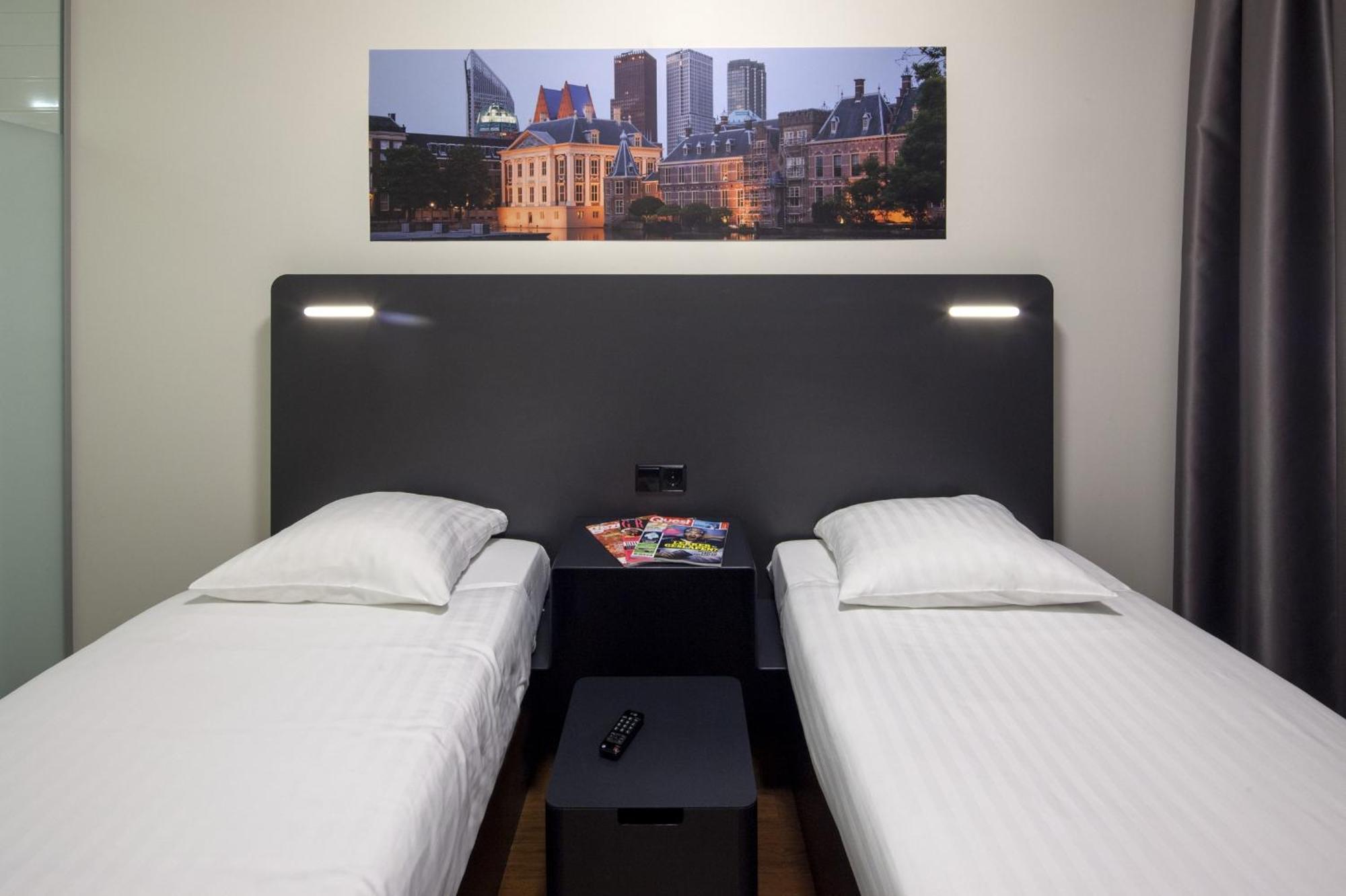 Easyhotel The Hague City Centre Экстерьер фото